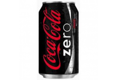 Coca cola zéro (33cl)