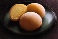 Mochi glace-Mangue 